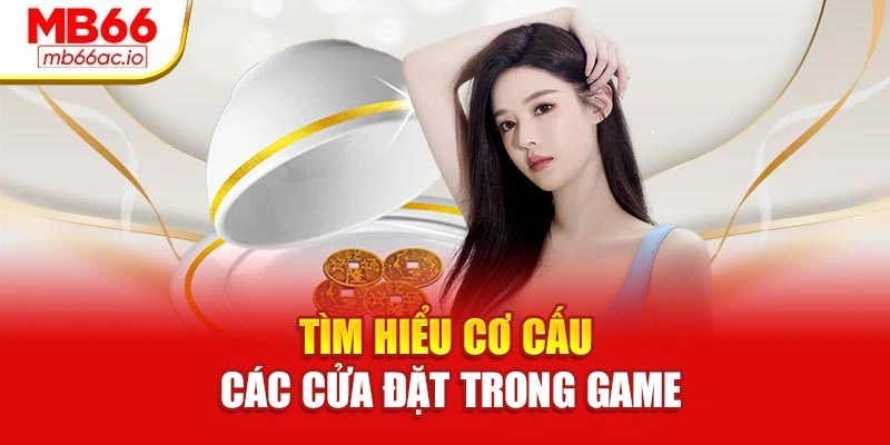 Cách Chơi Xóc Đĩa Dễ Thắng Tại Mb66 Cho Người Mới Tìm hiểu cơ cấu các cửa đặt trong game