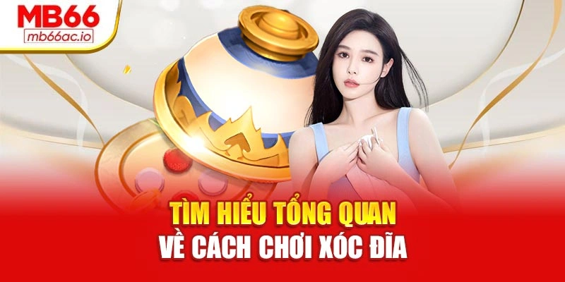 Cách Chơi Xóc Đĩa Dễ Thắng Tại Mb66 Cho Người Mới Tìm hiểu tổng quan về cách chơi xóc đĩa