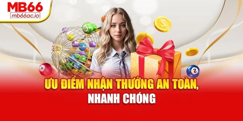 Xổ Số Vietlot Mở Lối Tỷ Phú – Tham Gia Ngay Tại Mb66 Ưu điểm nhận thưởng an toàn, nhanh chóng