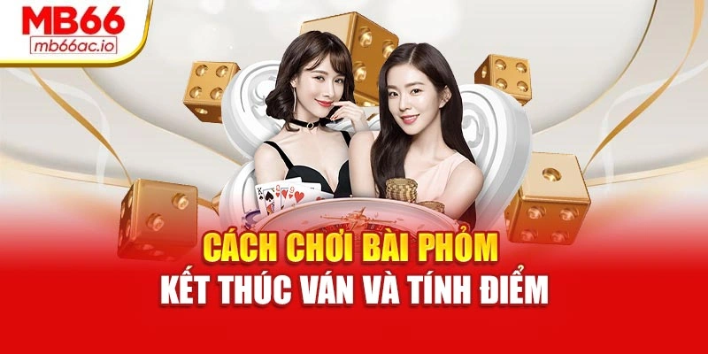 Cách Chơi Bài Phỏm Chuẩn Xác – Chơi Khôn Ngoan, Dễ Dàng Cách chơi bài phỏm kết thúc ván và tính điểm