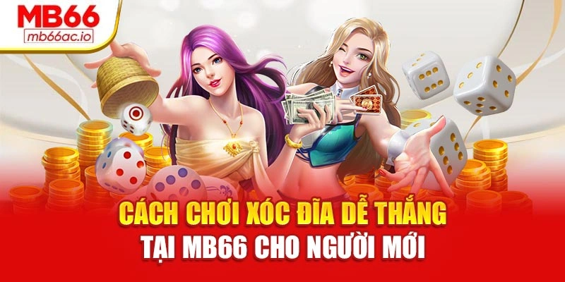 Cách Chơi Xóc Đĩa Dễ Thắng Tại Mb66 Cho Người Mới Cách Chơi Xóc Đĩa Dễ Thắng Tại Mb66 Cho Người Mới