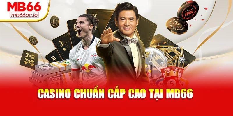 MB66 Trang chủ - Link tải MB66ac.io không lo chặn 2025 Casino chuẩn cấp cao tại MB66