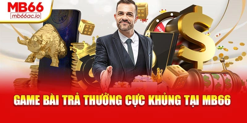 MB66 Trang chủ - Link tải MB66ac.io không lo chặn 2025 Game bài trả thưởng cực khủng tại MB66
