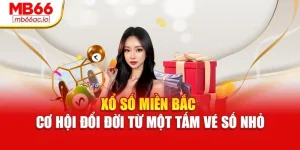 Xổ Số Miền Bắc – Cơ Hội Đổi Đời Từ Một Tấm Vé Số Nhỏ